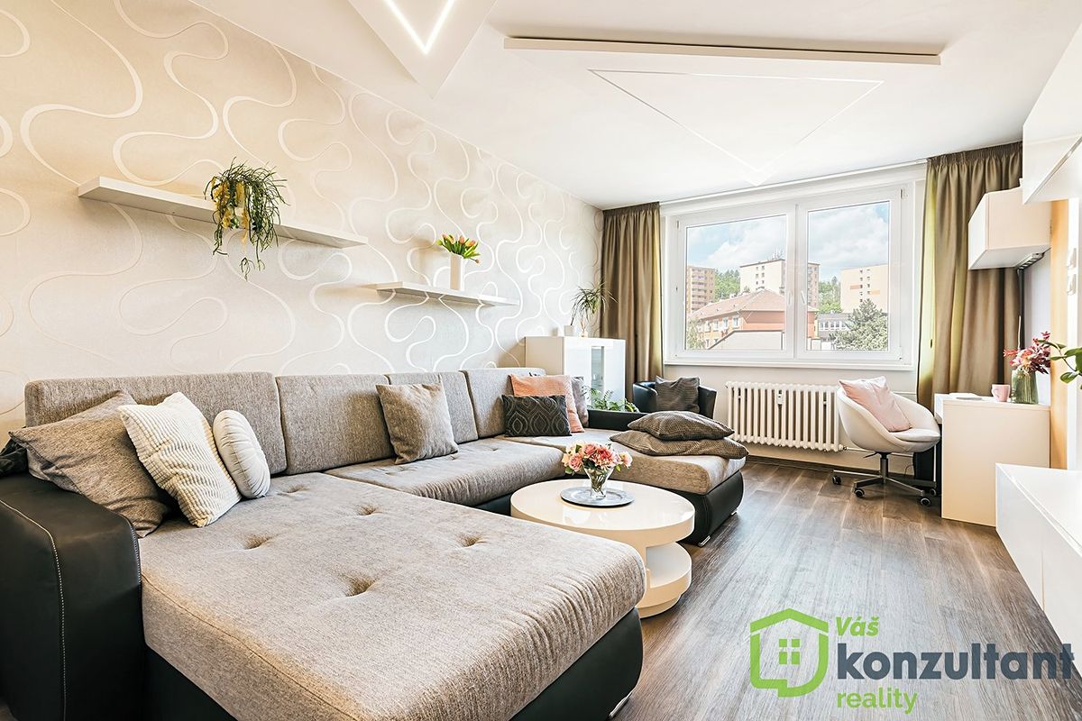 Prodej bytu 3+1 71 m²