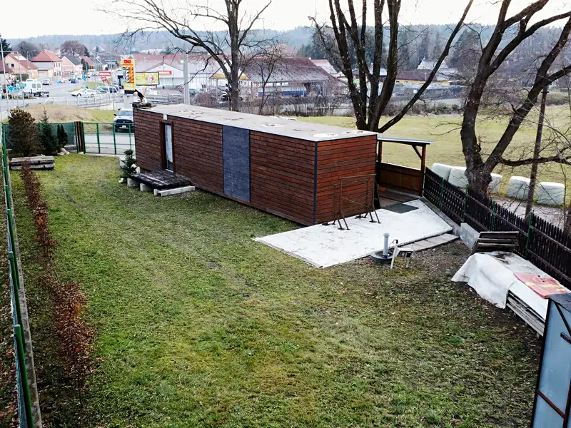 Prodej stavebního pozemku 410 m², Planá nad Lužnicí – náhled fotky 3
