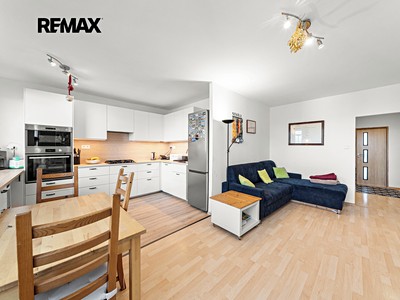 Pronájem bytu 3+1 74 m²