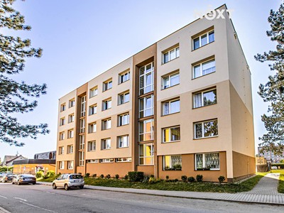 Prodej bytu 2+kk 36 m²