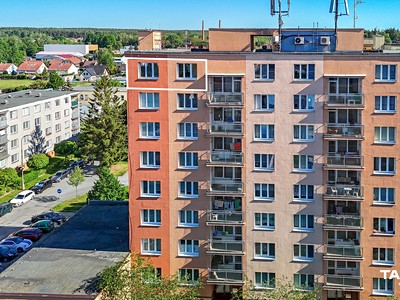 Prodej bytu 3+1 65 m²