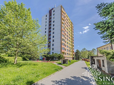 Prodej bytu 3+1 73 m²