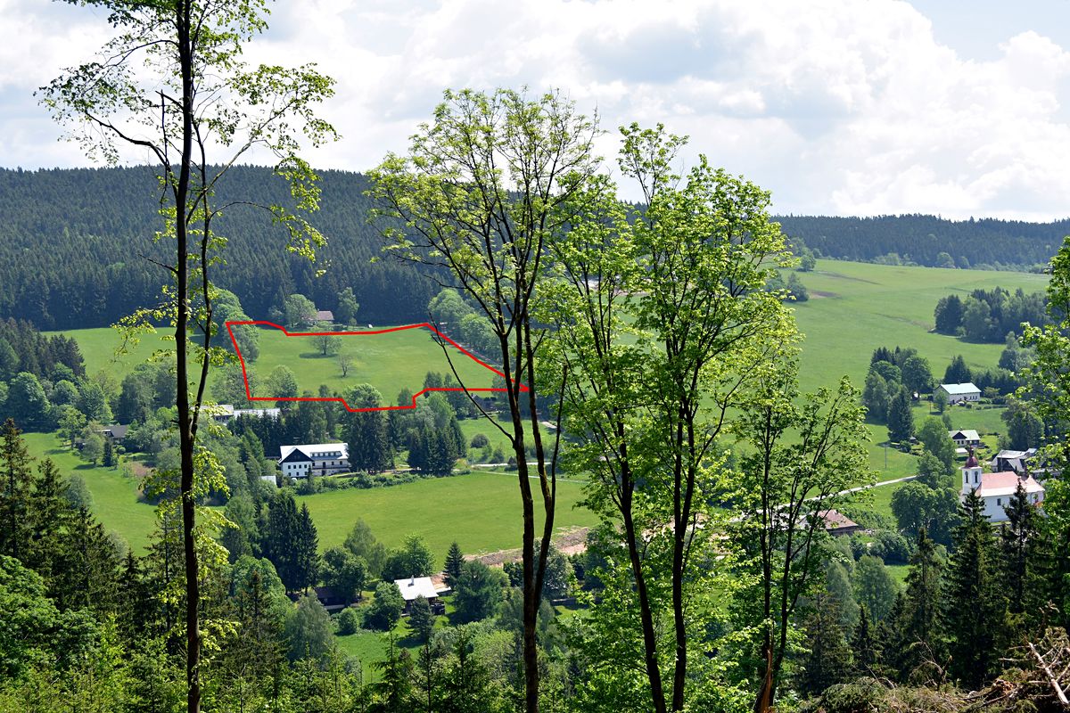Prodej stavebního pozemku 24696 m² – fotografie 2