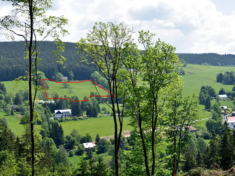 Prodej stavebního pozemku 24696 m², Zdobnice – náhled fotky 2