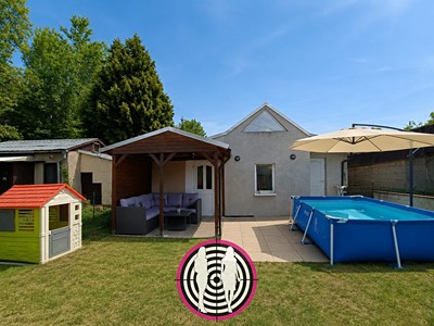 Prodej  chaty 20 m², pozemek 114 m²