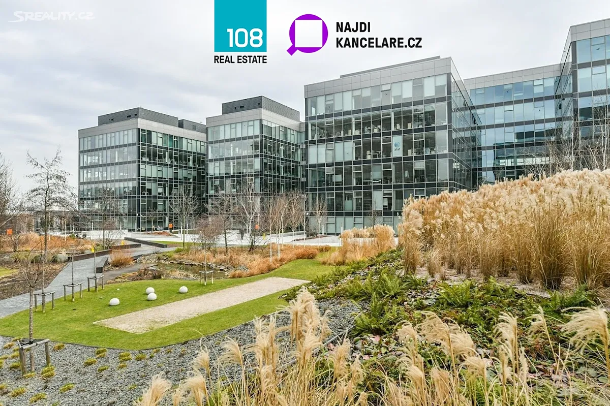 Pronájem kanceláře 557 m², Brno