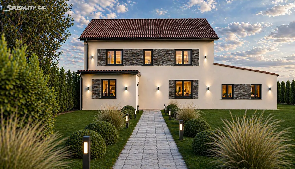 Prodej rodinného domu 141 m², pozemek 200 m² – pohled 2