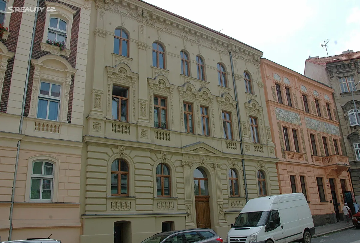 Pronájem bytu 2+kk 51 m², Plzeň