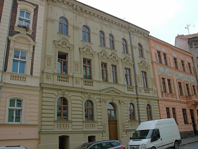 Pronájem bytu 2+kk 51 m²