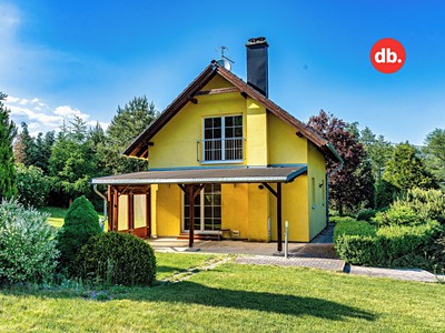 Prodej  rodinného domu 100 m², pozemek 2 647 m²