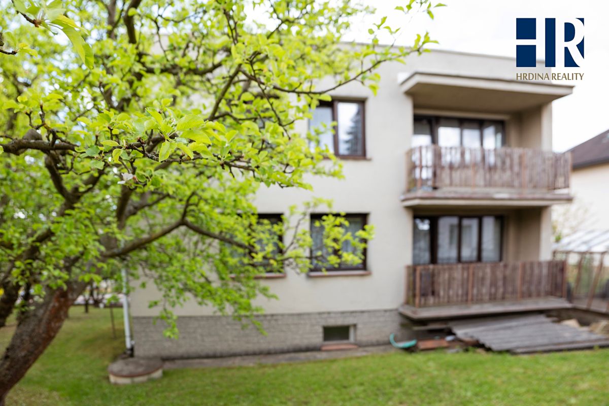 Prodej rodinného domu 231 m², pozemek 630 m²