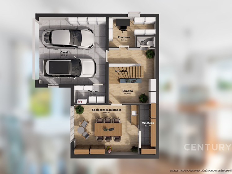 Haus zum Kauf, 340 m² (25 von 29)