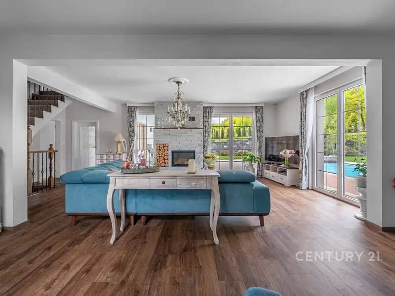 Prodej rodinného domu 340 m², pozemek 1893 m², Družec – náhled fotky 3