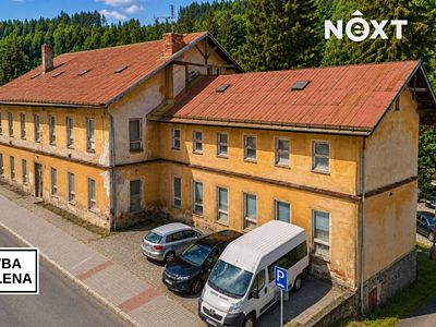 Prodej činžovního domu 1397 m²