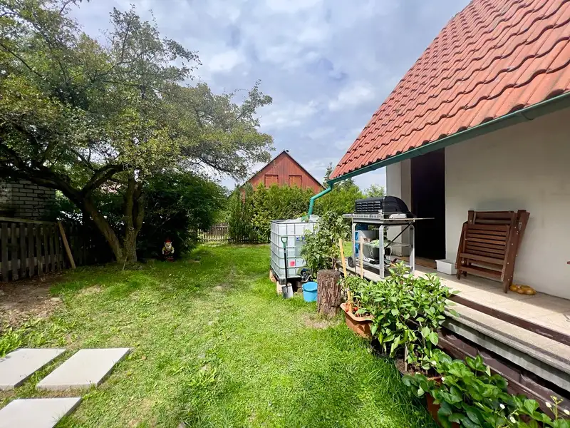 Prodej chaty 62 m², pozemek 200 m², Rabyně – náhled fotky 1