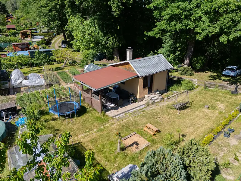 Prodej chaty 25 m², pozemek 413 m², Jirkov – náhled fotky 1