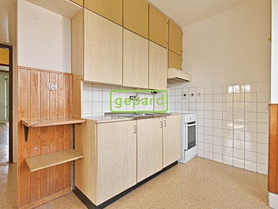 Prodej bytu 3+1 76 m²