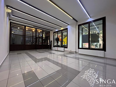 Pronájem obchodního prostoru 55 m²