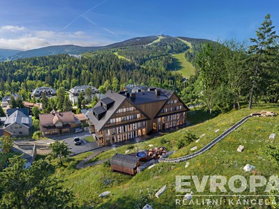 Prodej bytu 2+kk 52 m²