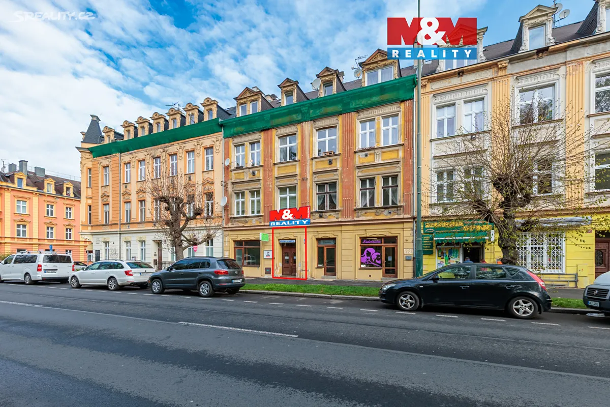 Prodej obchodního prostoru 57 m², Karlovy Vary