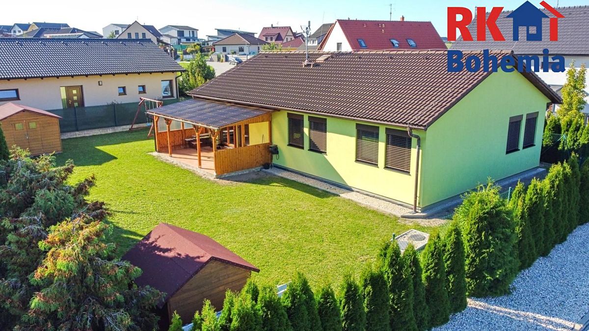 Prodej rodinného domu 122 m², pozemek 543 m² – fotografie 2