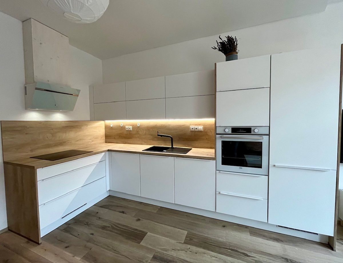 Pronájem bytu 2+kk 44 m²