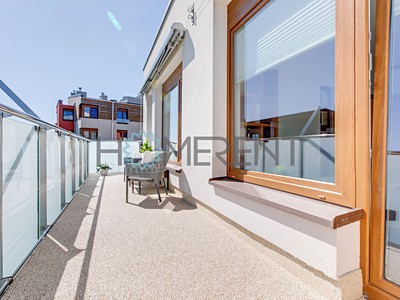 Pronájem bytu 2+kk 51 m²