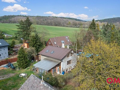 Prodej  chaty 70 m², pozemek 620 m²