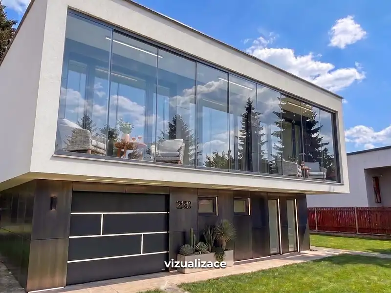 Prodej rodinného domu 352 m², pozemek 624 m², Vědomice – náhled fotky 2