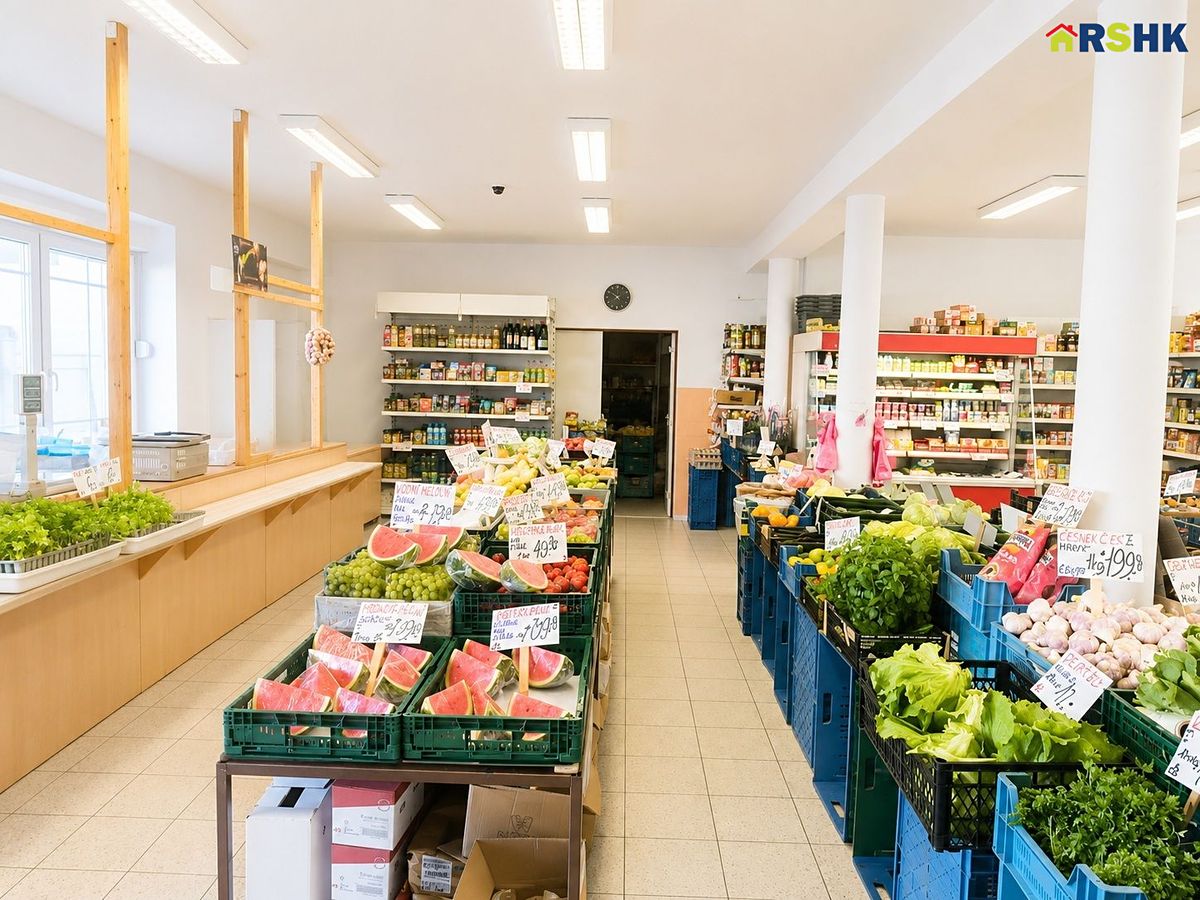Pronájem obchodního prostoru 155 m² – fotografie 3