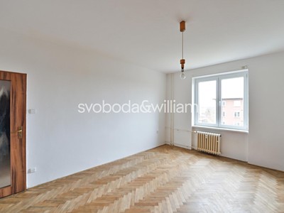 Pronájem bytu 2+1 54 m²