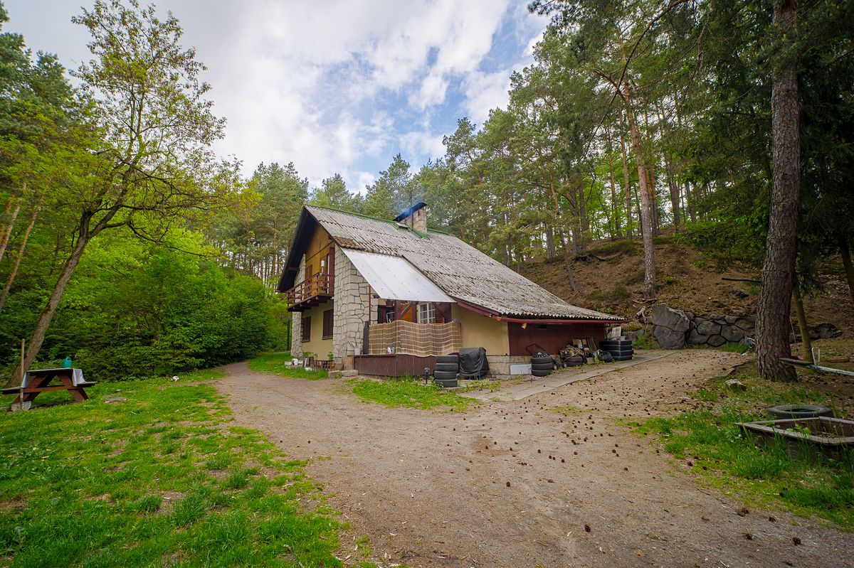 Prodej chalupy 100 m², pozemek 400 m² – fotografie 3