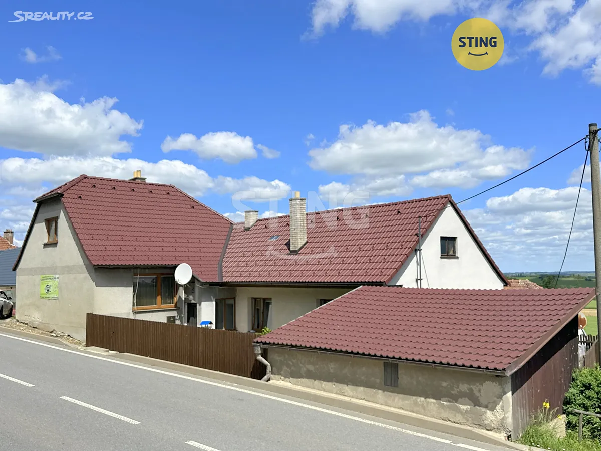 Prodej rodinného domu 86 m², pozemek 939 m², Zašovice