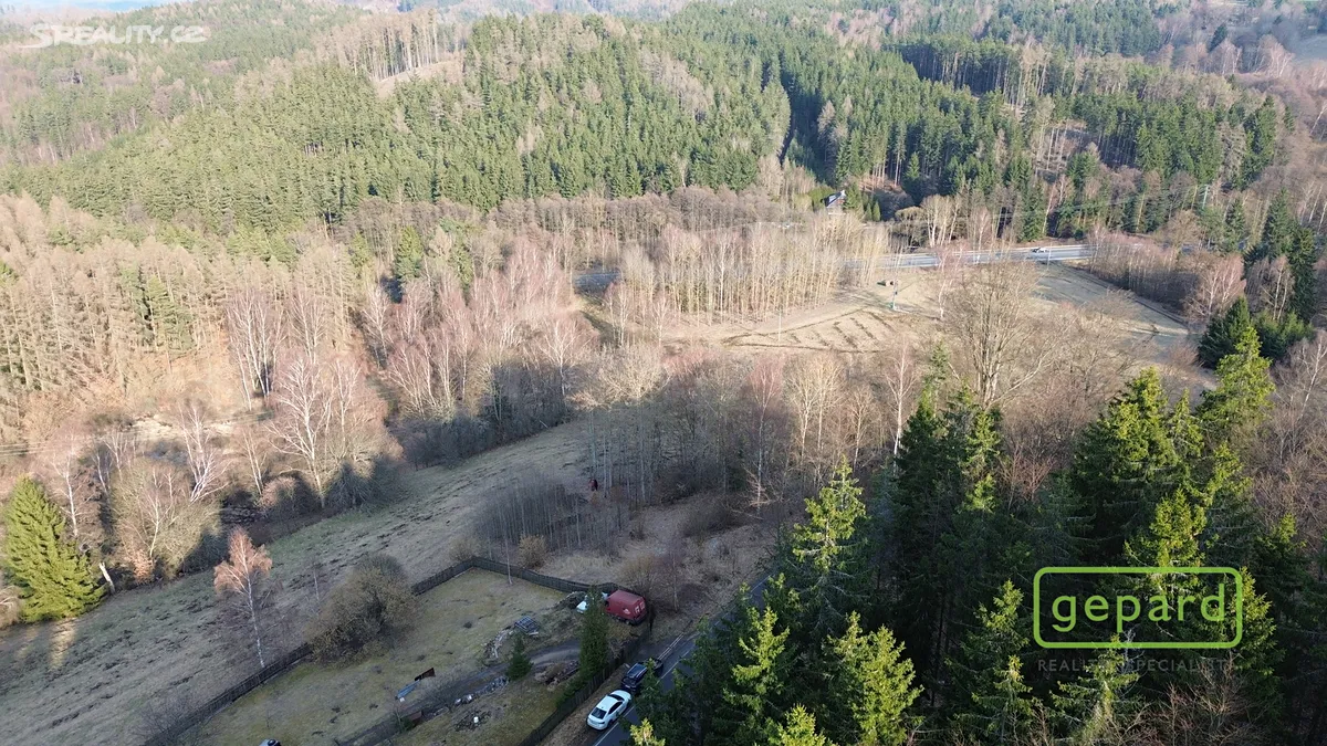 Prodej stavebního pozemku 24125 m² – pohled 6