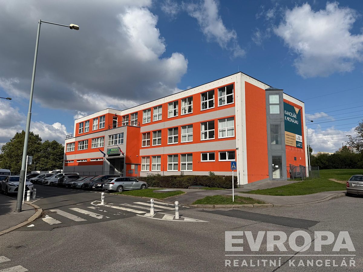 Pronájem kanceláře 18 m²