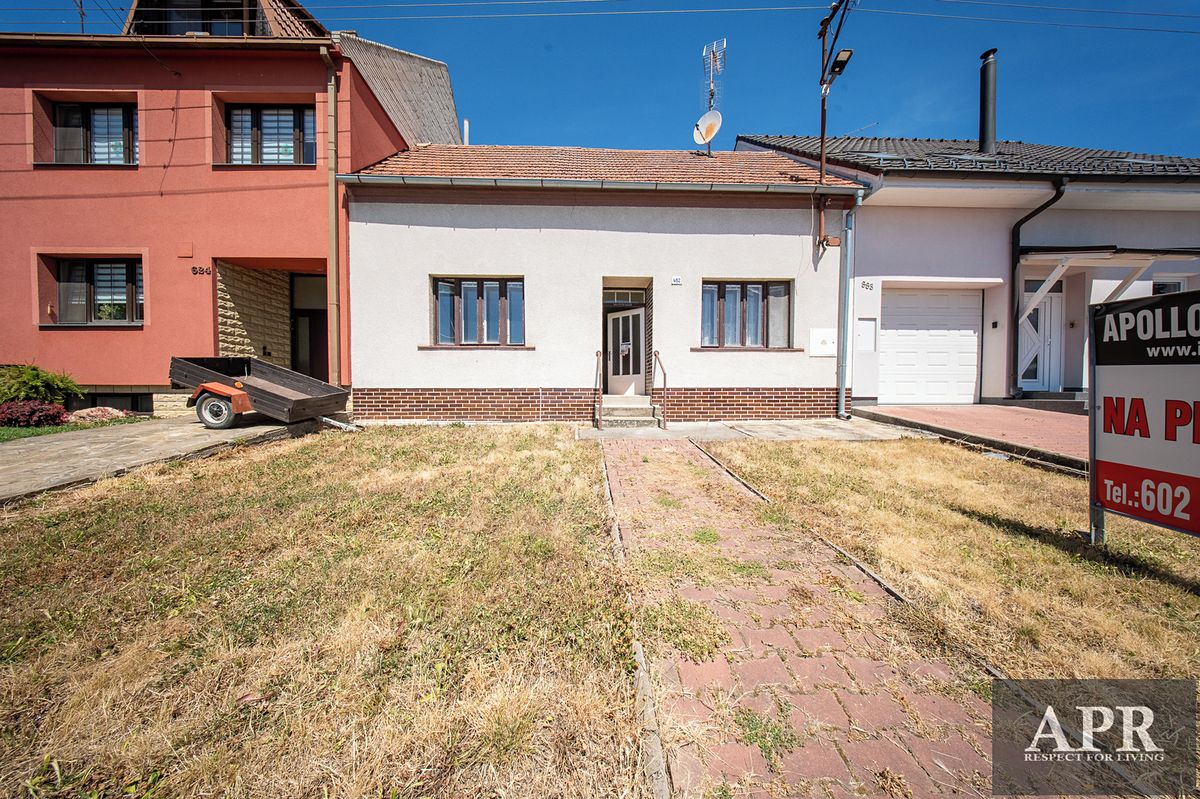Prodej rodinného domu 60 m², pozemek 976 m² – fotografie 3