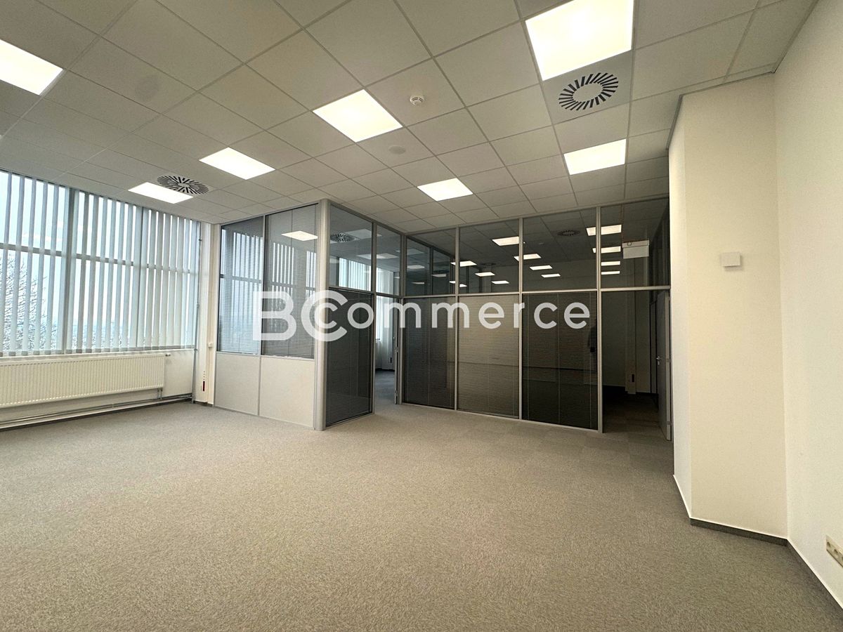 Pronájem kanceláře 100 m² – fotografie 3