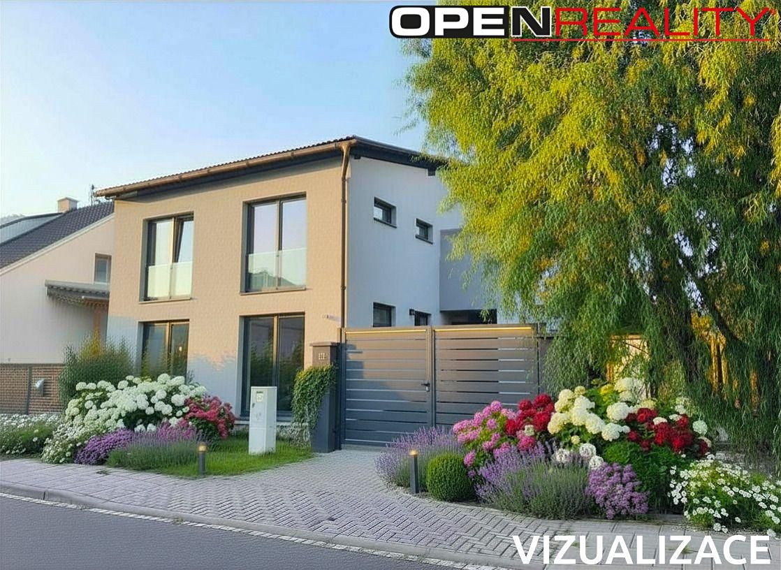 Prodej vícegeneračního domu 154 m², pozemek 689 m²