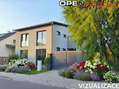 Prodej vícegeneračního domu 154 m², pozemek 689 m²