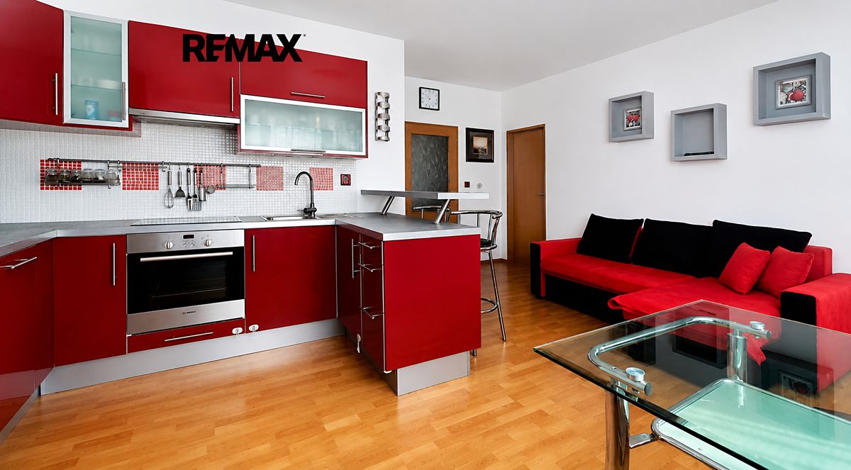 Pronájem bytu 2+kk 63 m²