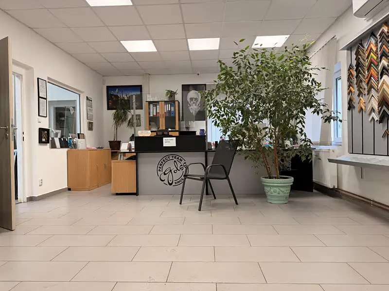 Prodej skladového prostoru 420 m², Děčín – náhled fotky 3