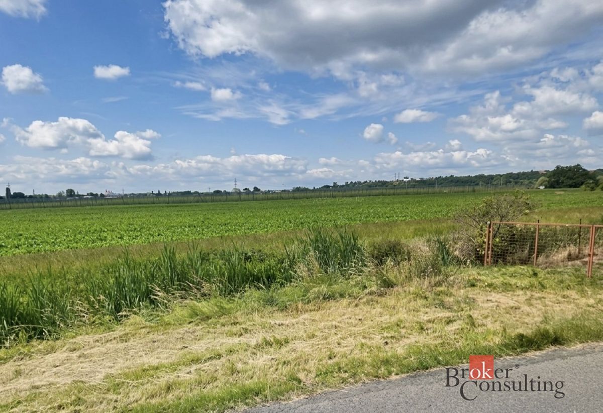 Prodej stavebního pozemku 4536 m² – fotografie 2