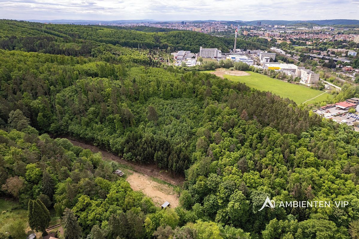 Prodej stavebního pozemku 1597 m²