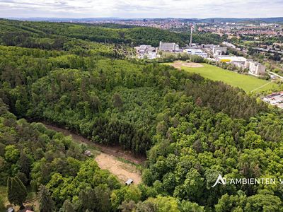 Prodej stavebního pozemku 1597 m²
