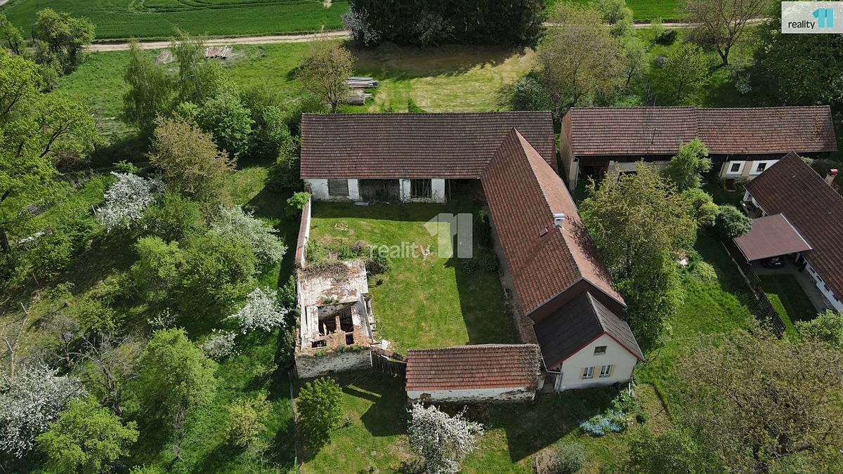 Prodej zemědělské usedlosti 80 m², pozemek 2605 m² – fotografie 4