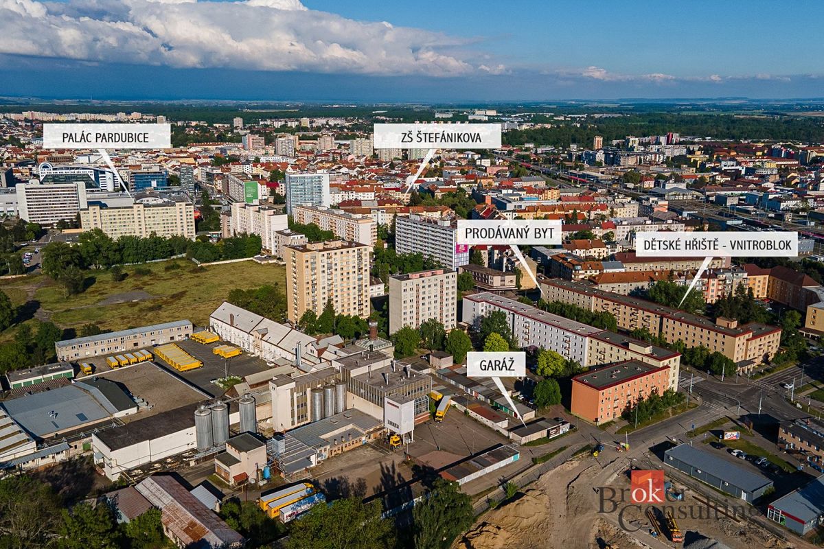 Prodej bytu 3+1 79 m² – fotografie 3