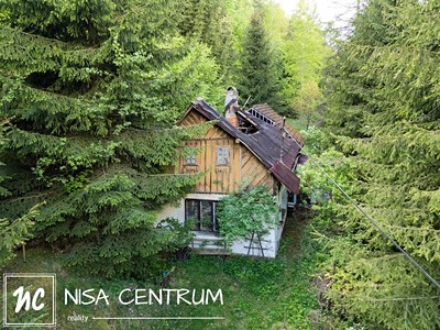 Prodej  chalupy 120 m², pozemek 13 877 m²