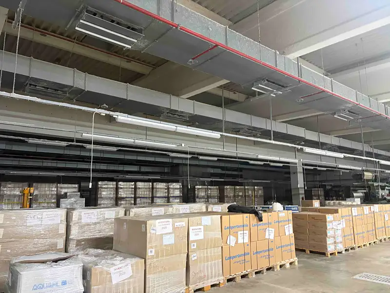 Prodej výrobní haly, prostoru 6584 m², Kraslice – náhled fotky 1