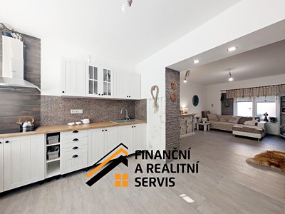 Prodej  rodinného domu 130 m², pozemek 119 m²