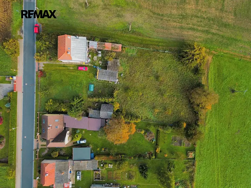 Prodej stavebního pozemku 1000 m², Krchleby – náhled fotky 3